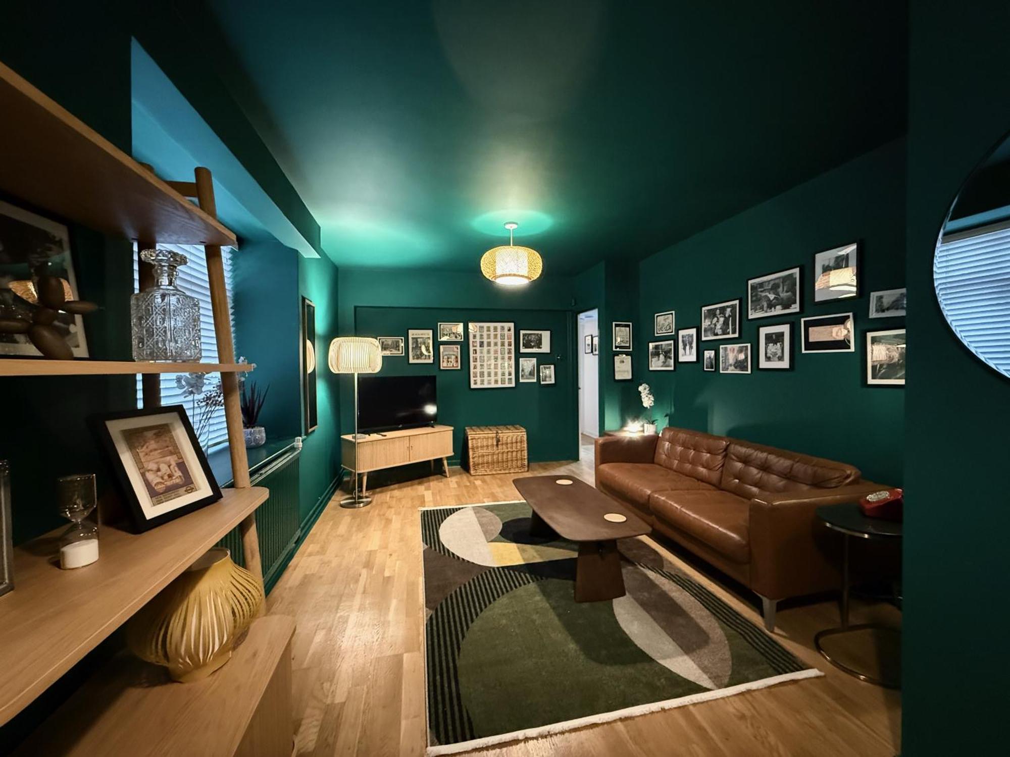 Cool In The Historic Of Apartamento